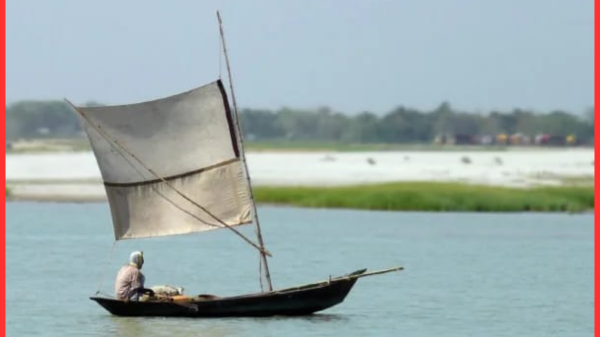 পদ্মা নদী পাড়ে তরুণ-তরুণীকে জিম্মি করে ছিনতাই