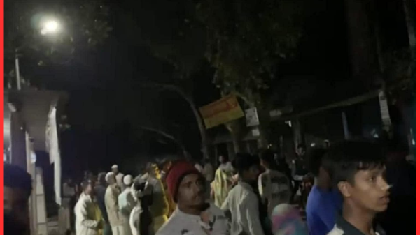 সরকারি জমি দখল নিয়ে দুই পক্ষের সংঘর্ষে আহত-১৫