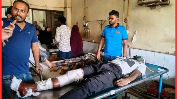 কুষ্টিয়ার চৌড়হাসে বন্ধুর ছুরিকাঘাতে যুবক নিহত