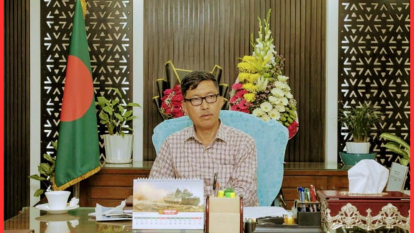 লামায় প্রথম ধাপে ১,০৯৭ পরিবার পাচ্ছে ফ্যামিলি কার্ড