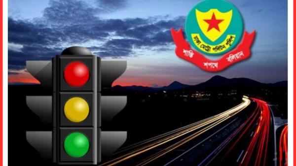 ট্রাফিক আইন লঙ্ঘনে ডিএমপির ১২২৮ মামলা