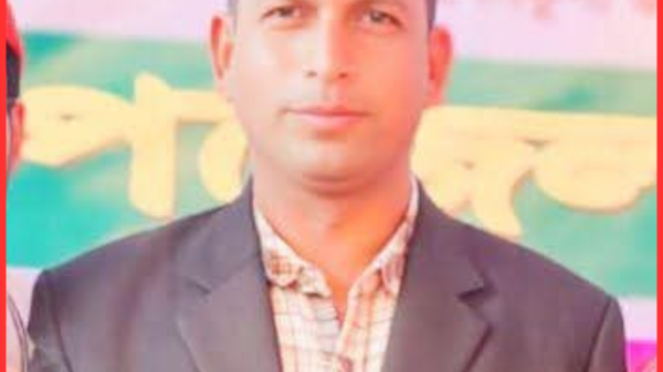 শৈলকুপা উপজেলা পরিষদ নির্বাচনে ভাইস চেয়ারম্যান প্রার্থী হওয়ার ঘোষণা দিলেন মামুন জোয়ার্দ্দার