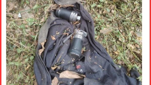 শাহবাগে ছয়টি অবিস্ফোরিত সাউন্ড গ্রেনেড উদ্ধার, নিষ্ক্রিয় করেছে সিটিটিসি