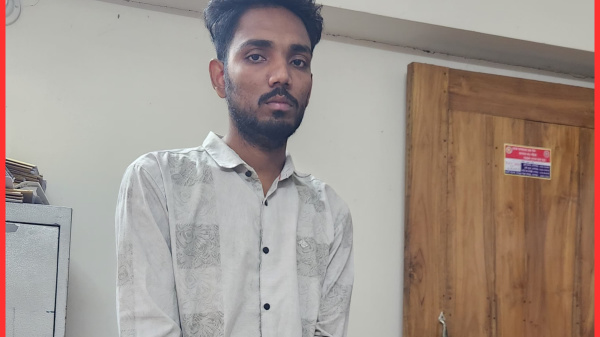 গোপালগঞ্জে ৮ কেজি গাঁজাসহ যুবক গ্রেফতার