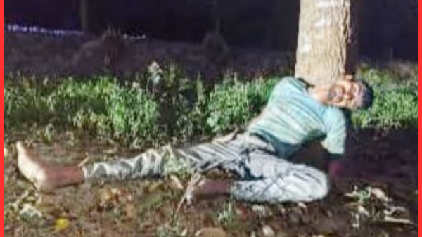 নওগাঁর বদলগাছী শশান ঘাটে রাজমিস্ত্রির মরদেহ উদ্ধার