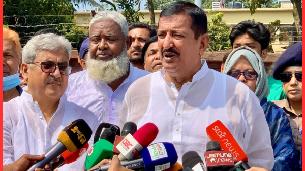 প্রতি শনিবার সারাদেশে পরিচ্ছন্নতা কার্যক্রম চলবে: রাজশাহীতে ভূমিমন্ত্রী