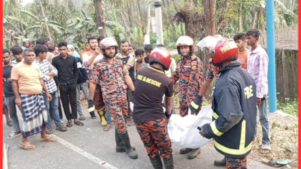 জামিনে মুক্তির পরই সড়কে ঝরল প্রাণ: গৌরনদীর সৌদি প্রবাসী নিহত