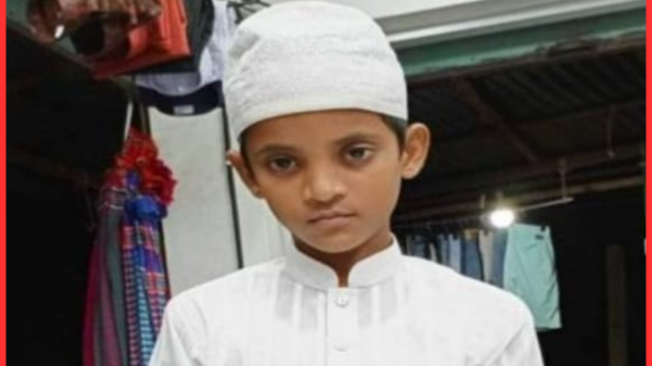 গাজীপুরে নিখোঁজ মাদ্রাসাছাত্রের অগ্নিদগ্ধ মরদেহ উদ্ধার