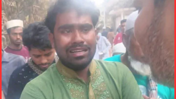 লক্ষ্মীপুরে ইফতারের আগমুহূর্তে গুলিবর্ষণ: যুবক হাসপাতালে ভর্তি