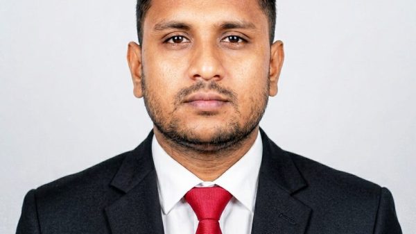 রামপাল প্রেস ক্লাবের সদস্য সচিব আমার সকাল ২৪-এর প্রতিনিধি আরিফ গজনবী