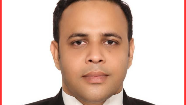 খুলনা বিভাগীয় আইনজীবী সমিতির দপ্তর সম্পাদক হলেন রামপালের বোরহান খান