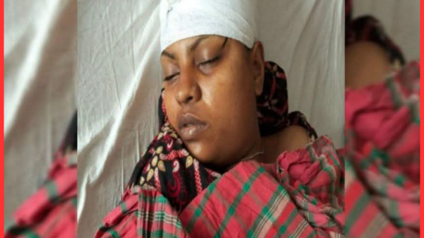 মনিরামপুরে পড়ে মাথা আঘাতে অন্তঃসত্ত্বা গৃহবধূর মৃত্যু