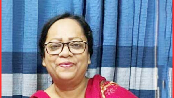 বরিশাল সিটি করপোরেশনের নতুন প্রশাসক বিলকিস আক্তার জাহান শিরিন