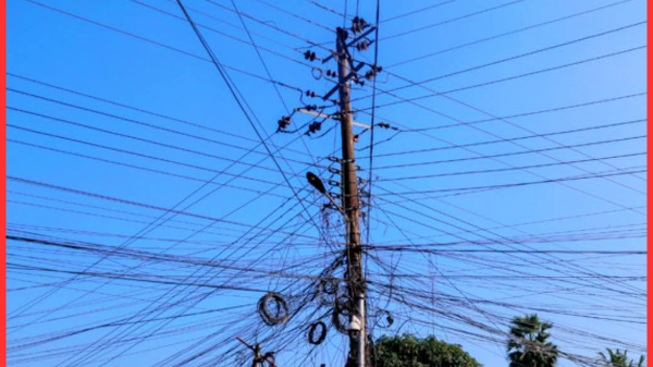 আলীকদমে বিদ্যুৎ বিভ্রাট, জনজীবনে চরম ভোগান্তি