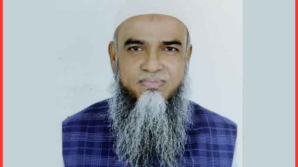 নোয়াখালী জেলা পরিষদের প্রশাসক হলেন হারুনুর রশিদ আজাদ