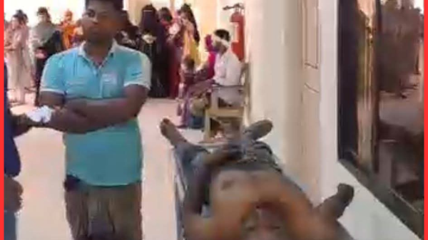 মাদারীপুরের শিবচরে এক অজ্ঞাত ব্যক্তির মরদেহ উদ্ধার