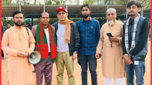 বগুড়ার সন্তান জি আর শহীদ বাংলাদেশ বাস-ট্রাক ওনার্স অ্যাসোসিয়েশনের সভাপতি নির্বাচিত