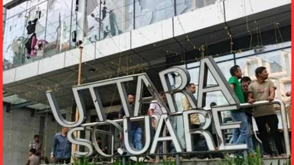 উত্তরায় মার্কেটে হামলা: ৭০০ জনকে আসামি করে মামলা