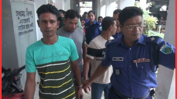 নাটোরে কৃষক শ্বাসরোধে হত্যা: চারজনের যাবজ্জীবন কারাদণ্ড