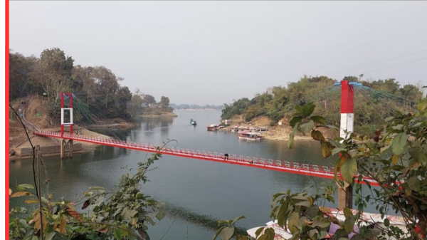 ঈদে পর্যটকে মুখর রাঙামাটি–সাজেক, কটেজ ও হাউজবোটে শতভাগ বুকিং