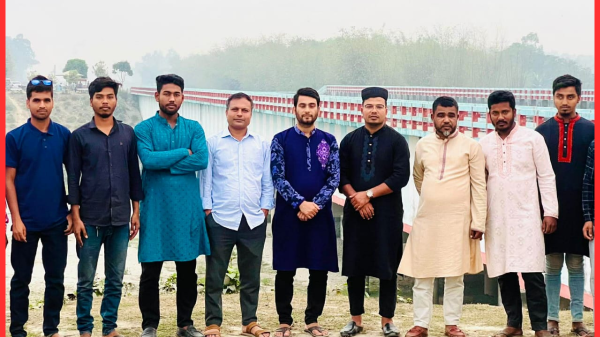 কিশোরগঞ্জ মডেল প্রেসক্লাবের ইফতার মাহফিল অনুষ্ঠিত