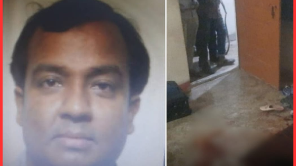 ইফতারের আগে স্ত্রীর হত্যা, স্বামী থানায় আত্মসমর্পণ