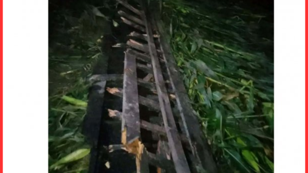 চিলমারীতে কালবৈশাখী ঝড়ে নৌকার ধাক্কায় নৌকার মালিক নিহত, নিখোঁজ ১