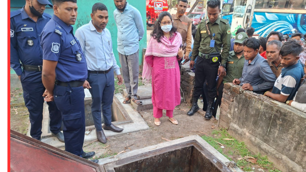 নীলফামারীতে তেল মজুতের দায়ে ব্যবসায়ীকে জরিমানা