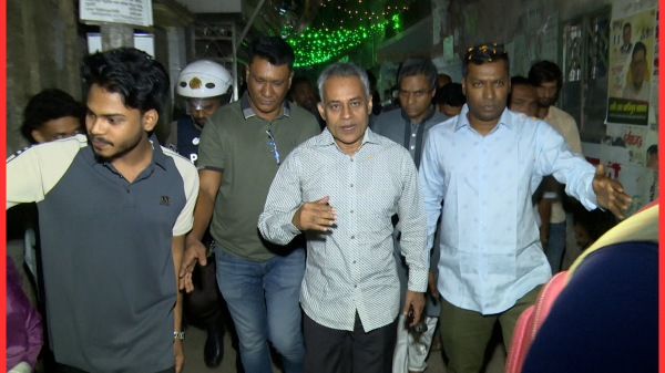 ধর্ম নিয়ে রাজনীতি করে না বিএনপি: মন্ত্রী শেখ রবিউল আলম রবি