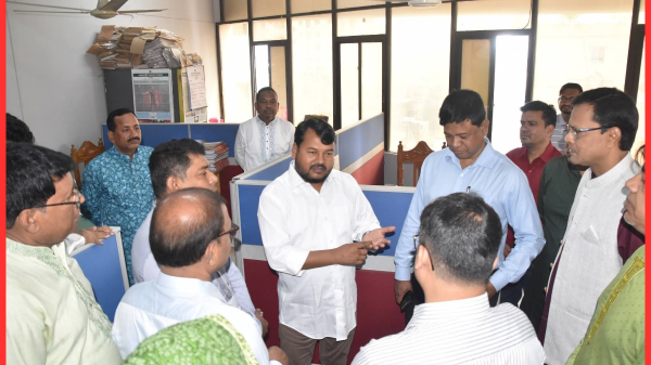 নাগরিক সেবা নিশ্চিত করতে কর্মকর্তাদের যথাযথ দায়িত্ব পালনের নির্দেশ