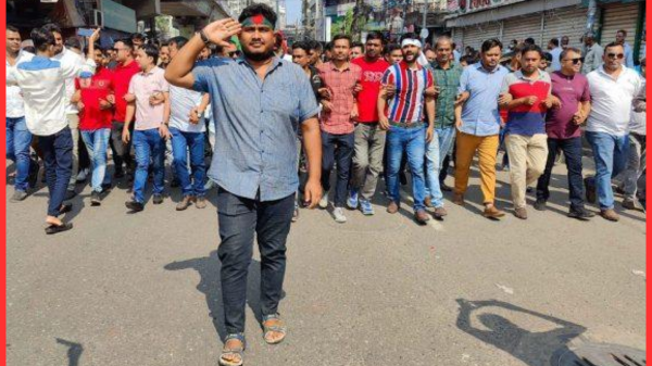 চারঘাট উপজেলা ছাত্রদলকে সুসংগঠিত করতে শিমুল সরকারের বিকল্প নেই: তৃণমূলের দাবি