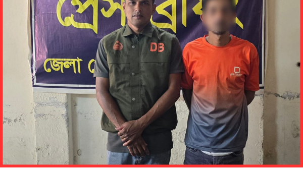 যশোরে ডিবির অভিযানে ১১০ পিচ ইয়াবাসহ আটক ১