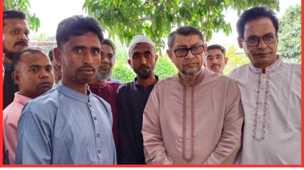 মাননীয় স্বাস্থ্যমন্ত্রীর ঈদ শুভেচ্ছা বিনিময়, হাসপাতাল পরিদর্শন ও কঠোর বার্তা