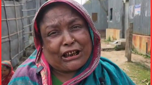 আধিপত্য বিস্তার নিয়ে সংঘর্ষ: মামলার ভয়ে পুরুষশূন্য গ্রাম, মানবেতর জীবন নারীদের