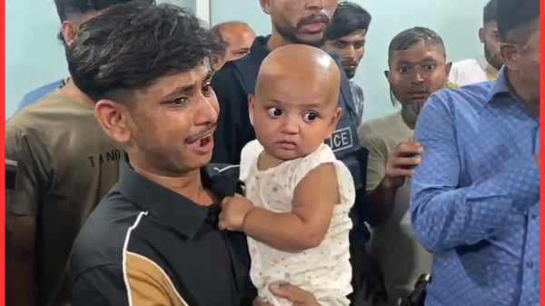 রূপগঞ্জে পাওনা টাকার জেরে ৯ মাসের শিশু অপহরণ: নারী আটক