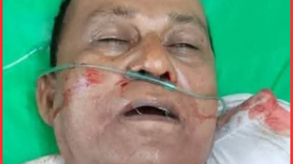 সড়ক দুর্ঘটনায় ভাঙ্গুড়ার বিএনপি নেতার মৃত্যু