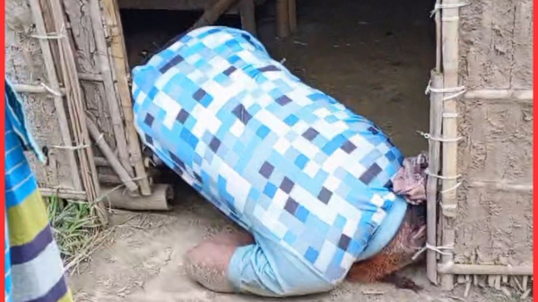 কিশোরগঞ্জে নির্জন কুঁড়ে ঘরে জিরাতি কৃষকের মরদেহ উদ্ধার