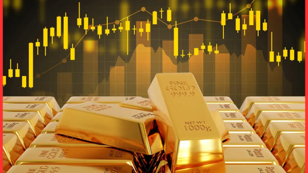 ফের বাড়ল স্বর্ণের দাম: ডলারের দুর্বলতায় বাজারে উত্থান