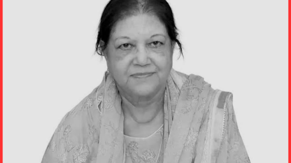 দিলারা হাফিজের মরদেহ ঢাকায়, আজ জানাজা