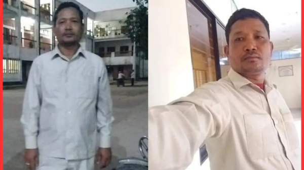 ঠাকুরগাঁওয়ে সাজাপ্রাপ্ত কর্মী কারাগারে থেকেও তুলছেন বেতন-ভাতা