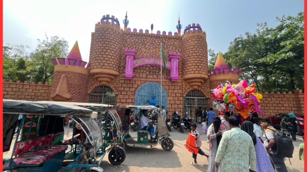 ধামরাইয়ে ছাত্রদলের উদ্যোগে স্বাস্থ্য কমপ্লেক্সে পরিচ্ছন্নতা ও সৌন্দর্য বর্ধন কর্মসূচি