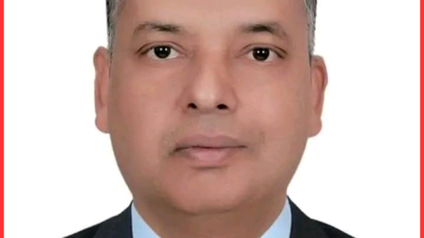 হবিগঞ্জে জেলা পরিষদ চেয়ারম্যান হিসেবে নিয়োগ পেলেন আহমেদ আলী মুকিব