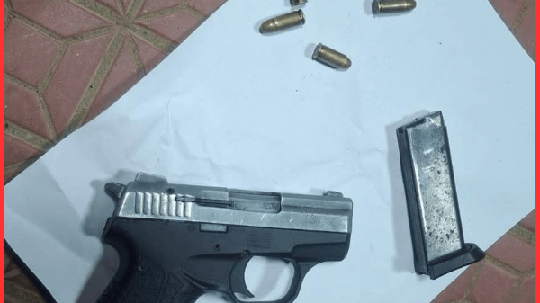 রাউজানে সেনা–র‍্যাবের অভিযানে বিদেশি অস্ত্রসহ একজন আটক