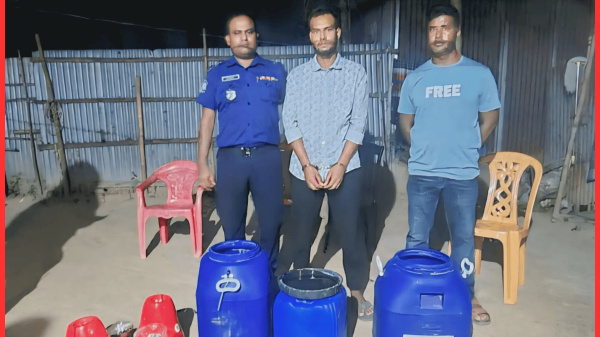 ভাঙ্গুড়ায় ভেজাল দুধ তৈরির অভিযোগে যুবককে ৬ মাসের কারাদণ্ড, জরিমানা ১ লাখ টাকা