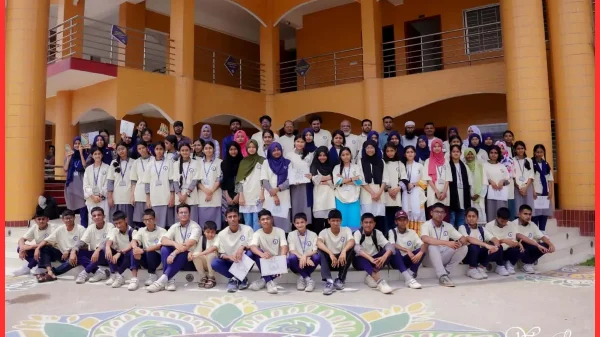 কেএফটি কলেজিয়েট স্কুল ডিবেট ক্লাবের ‘ডিবেটার হান্ট ২০২৬’ সফলভাবে সম্পন্ন