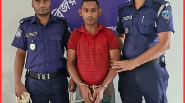 ব্রাহ্মণবাড়িয়ায় আলোচিত ডাকাত নাজমুল গ্রেফতার