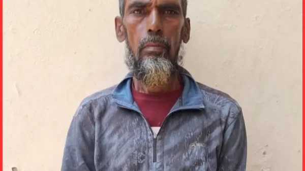 মতলব উত্তরে মাদকসহ আটক ১, ভ্রাম্যমাণ আদালতে ৩০ দিনের কারাদণ্ড