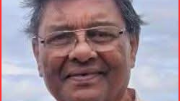 সুনামগঞ্জের সাবেক এমপি দেওয়ান শামসুল আবেদীন আর নেই