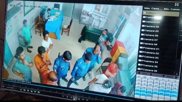 মনোহরগঞ্জে চিকিৎসক হেনস্তা: ওসির বিরুদ্ধে ব্যবস্থা সুপারিশ