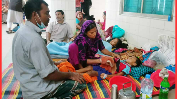 ৩০ লাখ শিশু স্বাস্থ্যঝুঁকিতে, টিকা সংকটে ফিরতে পারে নির্মূল রোগ